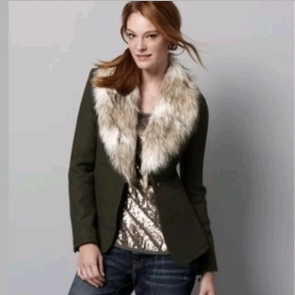 Ann Taylor Jackets & Blazers - Funky Fly Chic Blazer